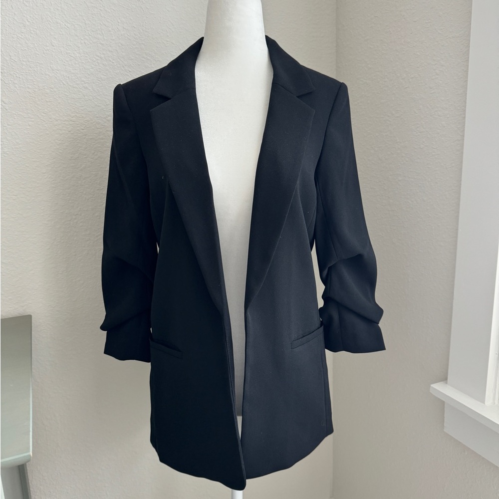 Black Blazer